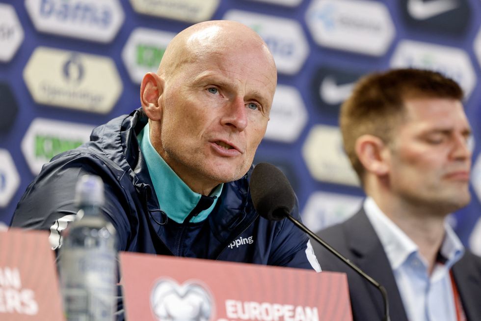 Stale Solbakken