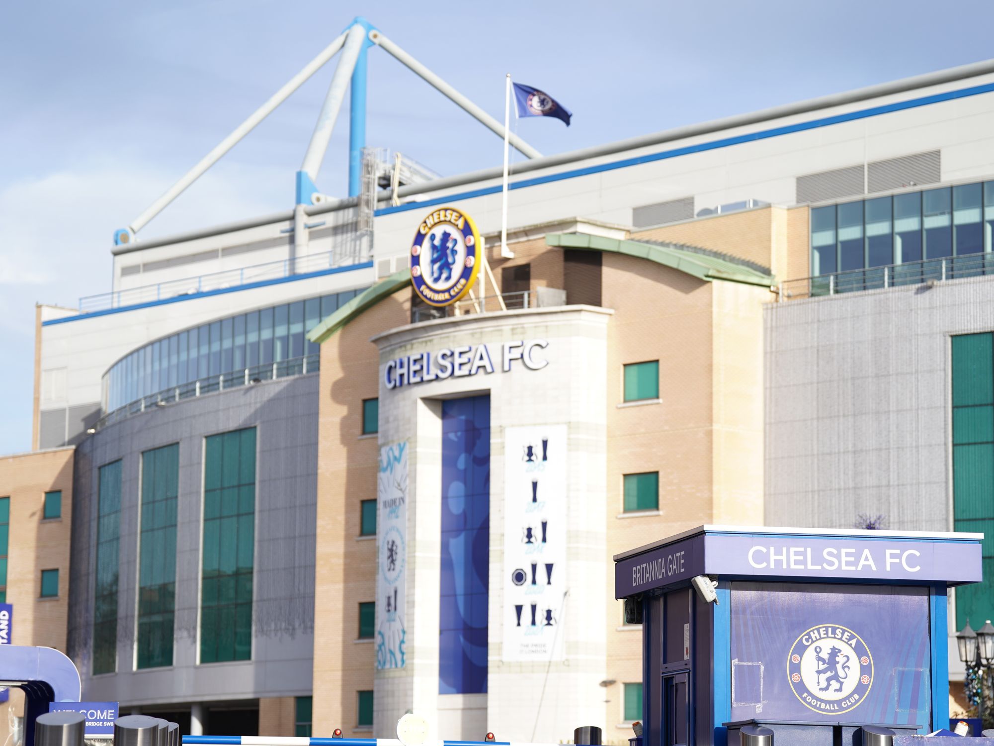 Stamford Bridge