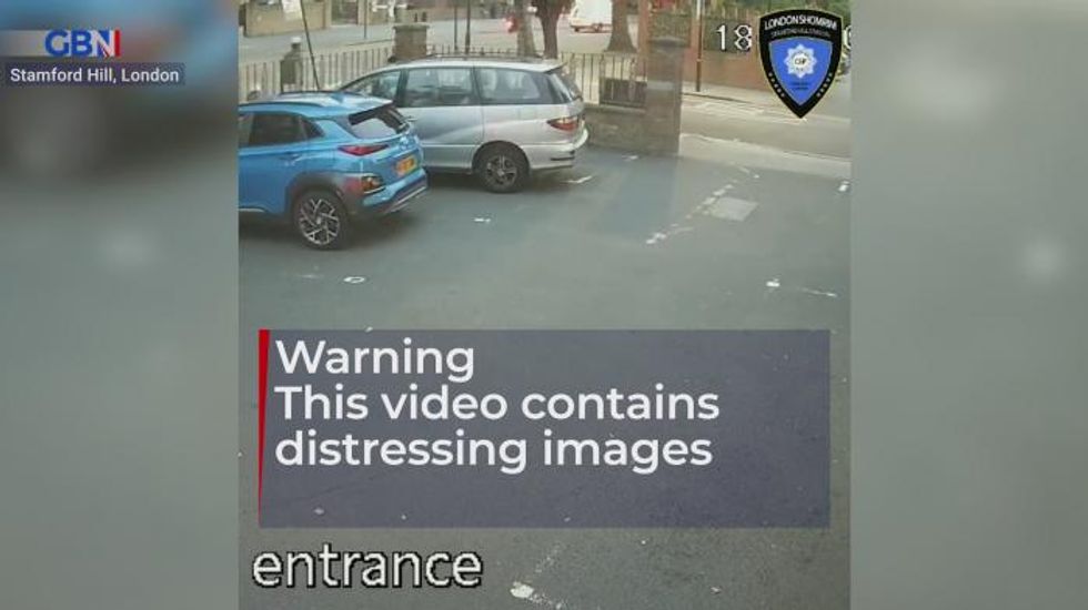 Police appeal for help to identify man in connection with unprovoked assault in Stamford Hill