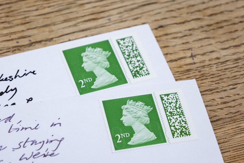 Stamps