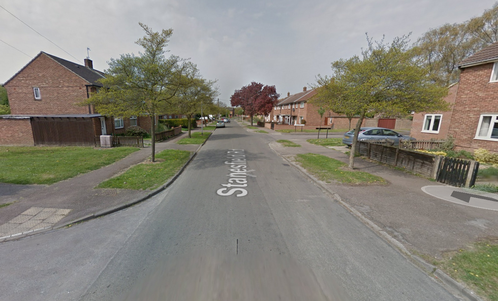 Stanesfield Road, Cambridge