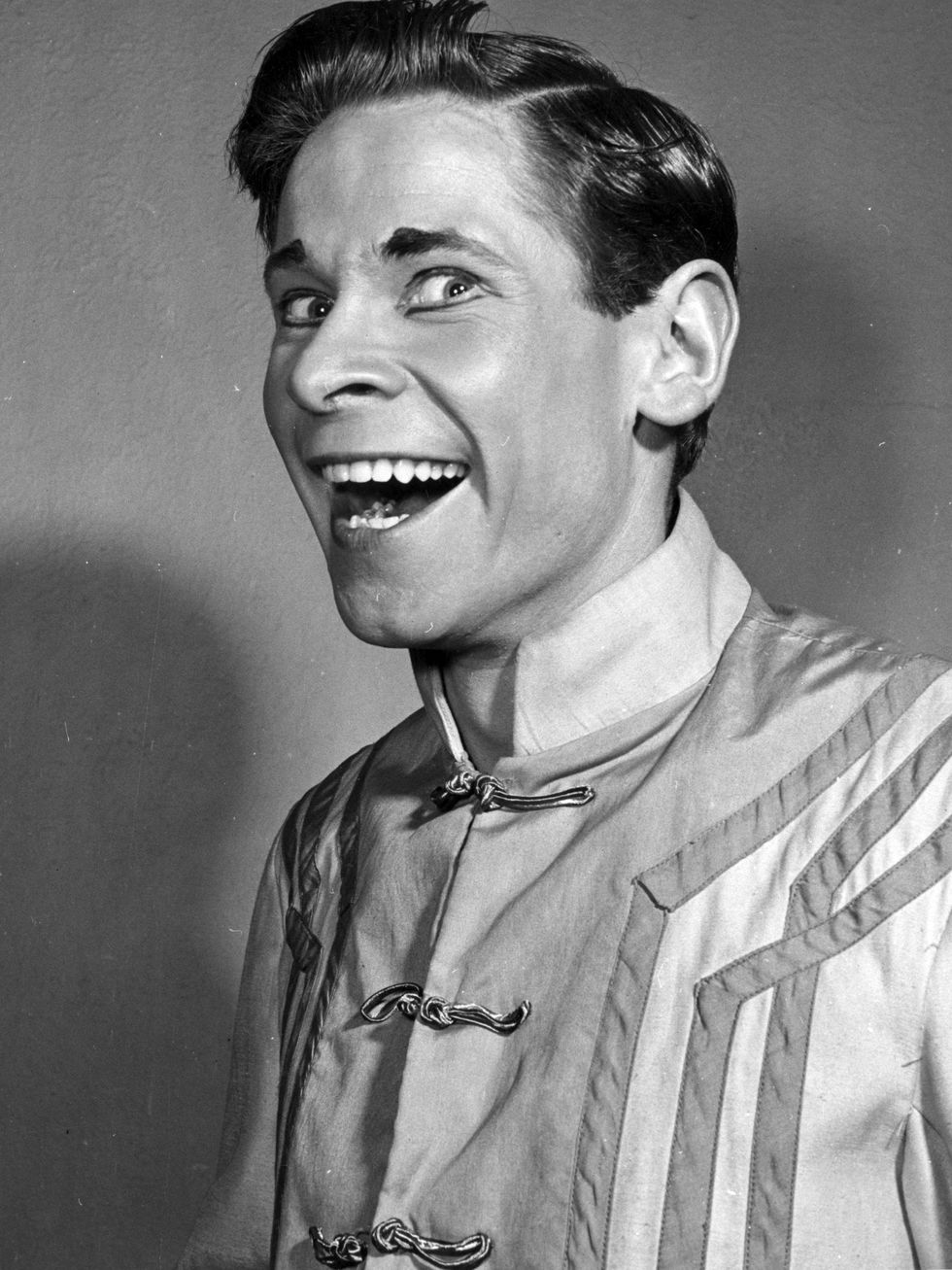 Stanley Baxter