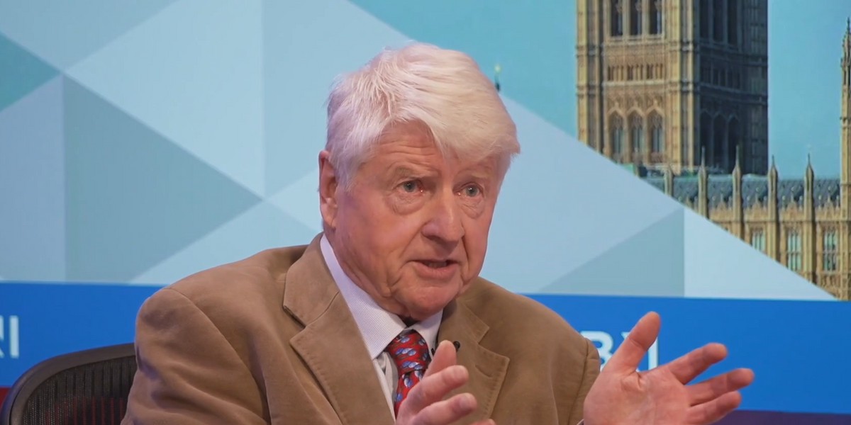 NextImg:Boris Johnson's dad Stanley admits he 'might well' vote for Labour