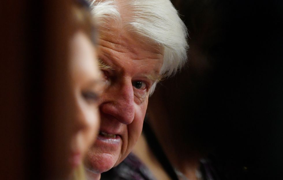 Stanley Johnson