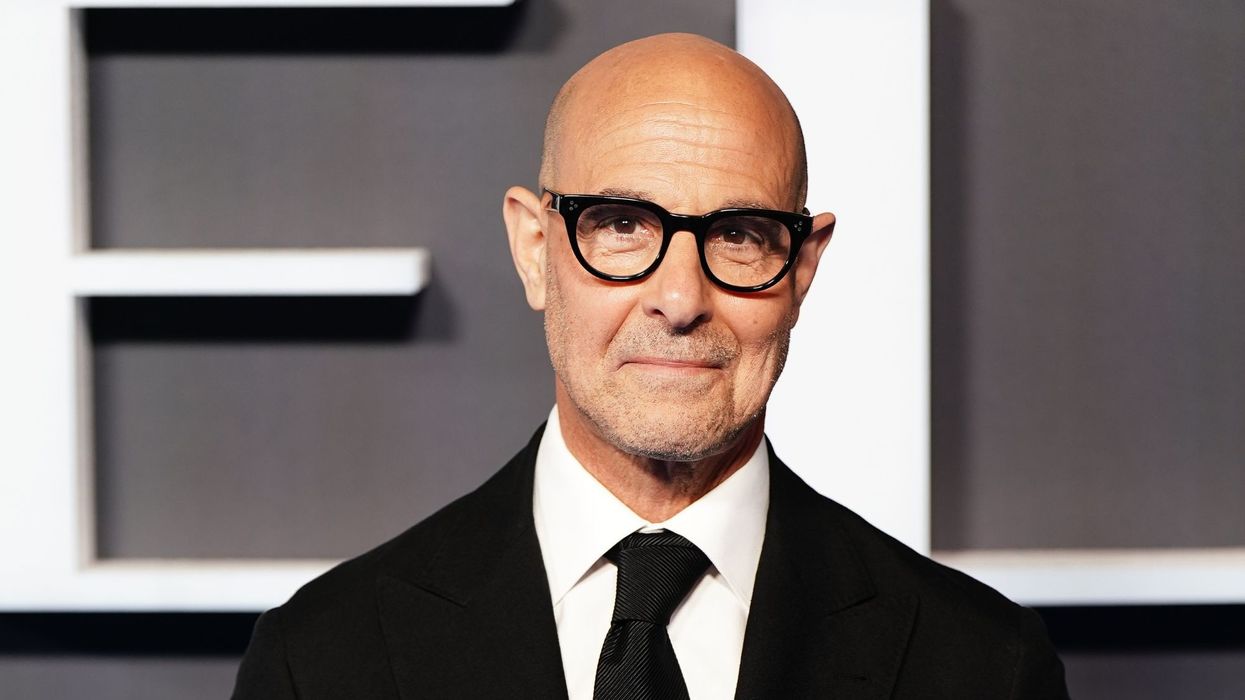 Stanley Tucci