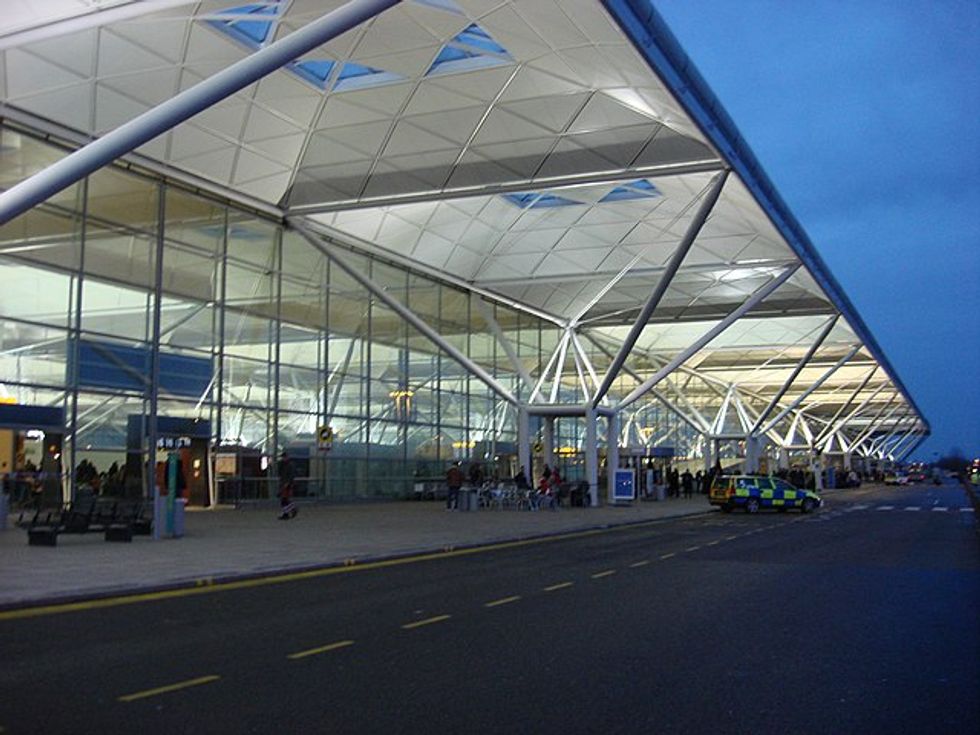 Stansted Airport