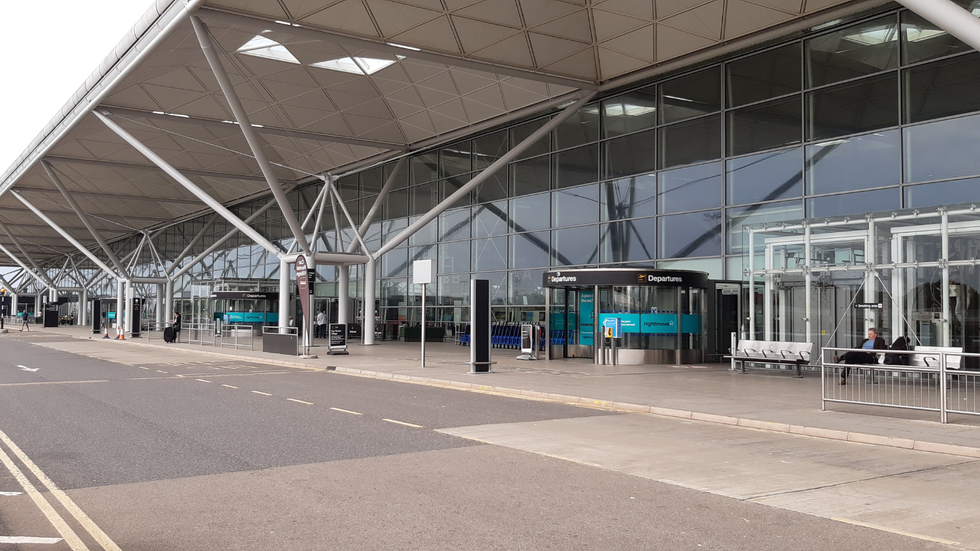 Stansted Airport