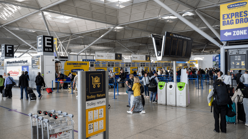 Stansted Airport