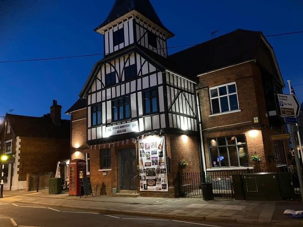 Stansted Mountfitchet Social Club