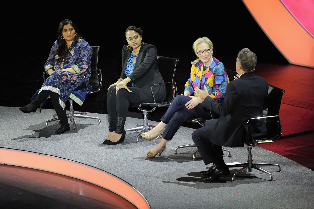 Star Wars director Sharmeen Obaid-Chinoy