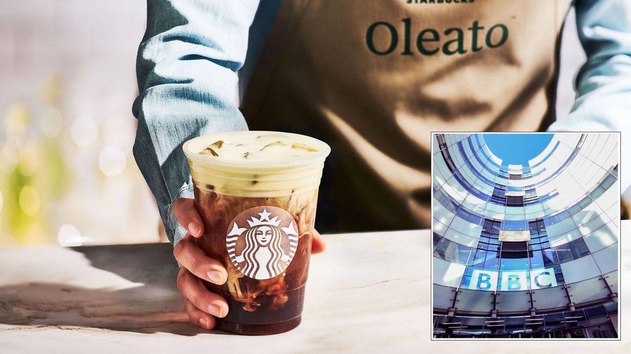 Starbucks Oleato