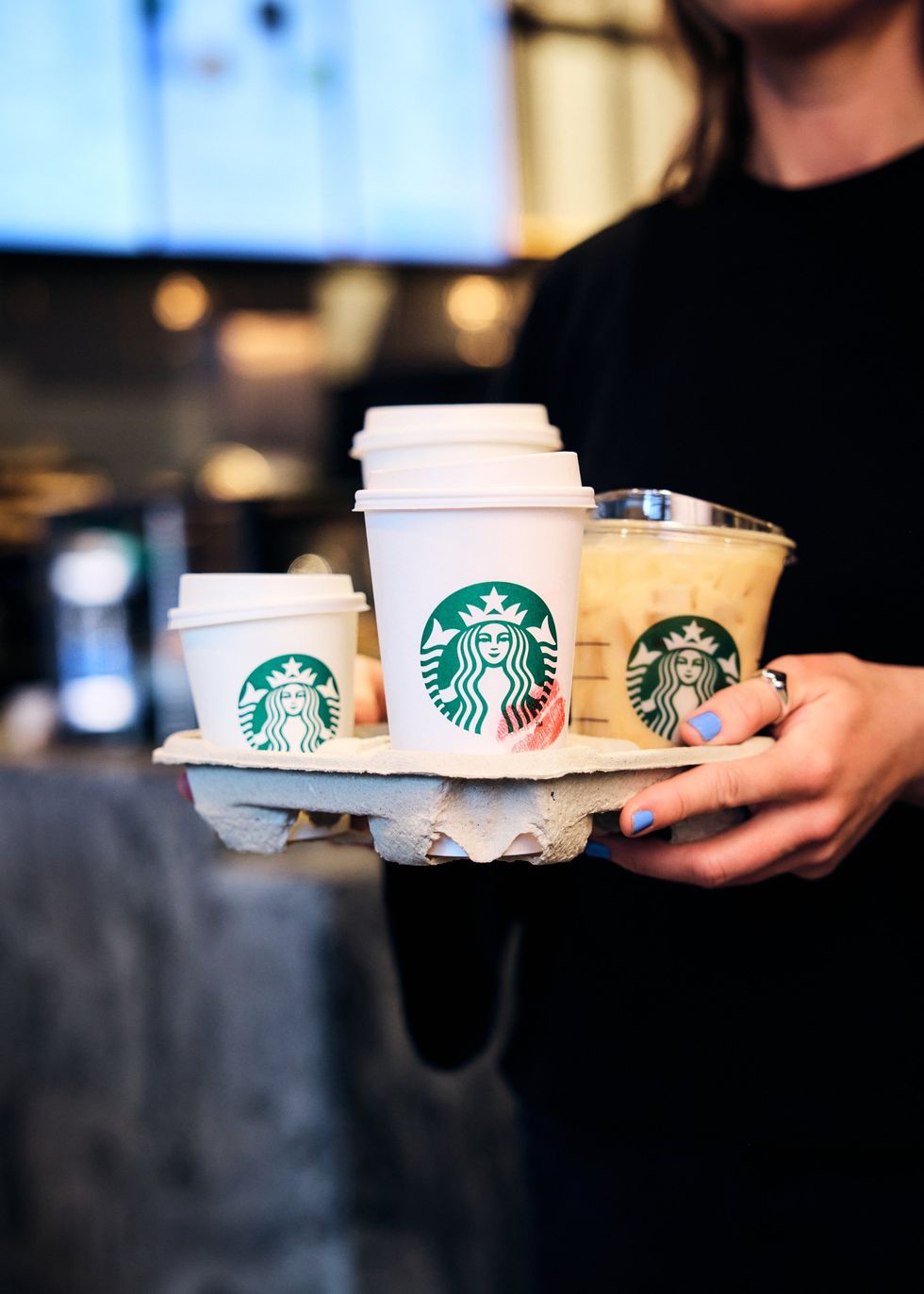 Starbucks secret menu items