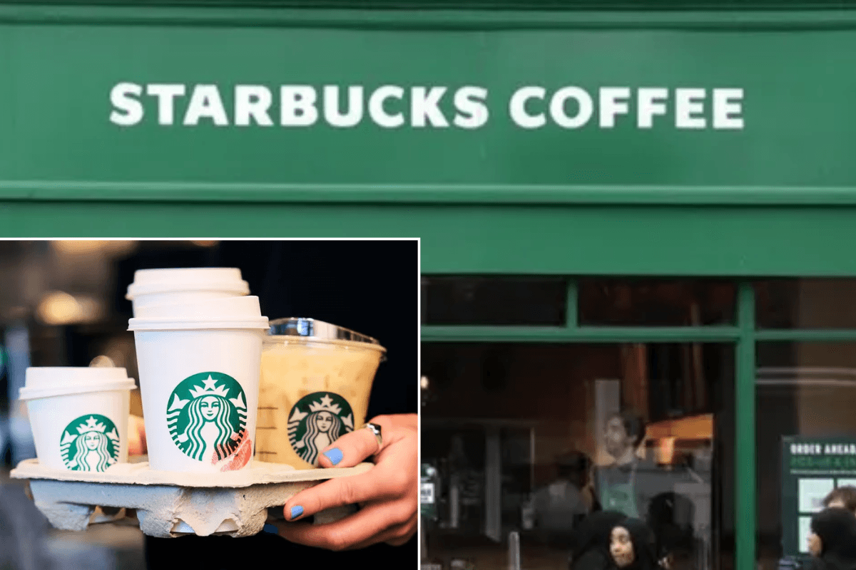 Starbucks secret menu items