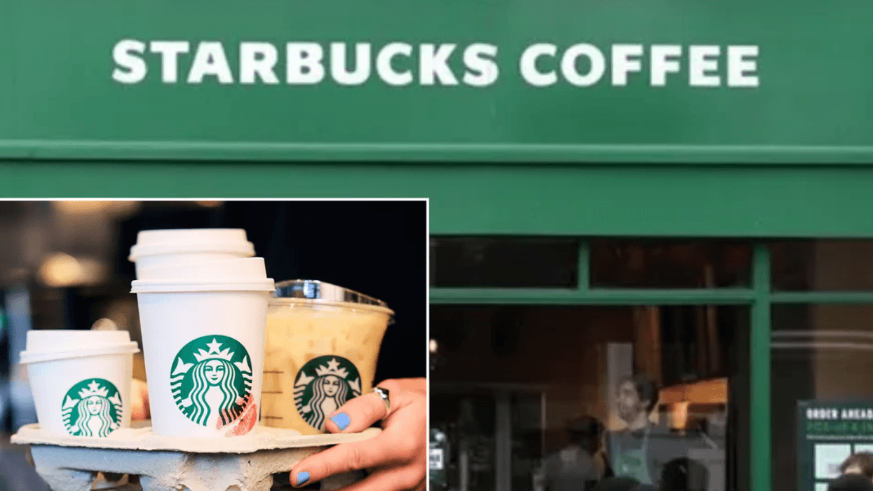 Starbucks secret menu items