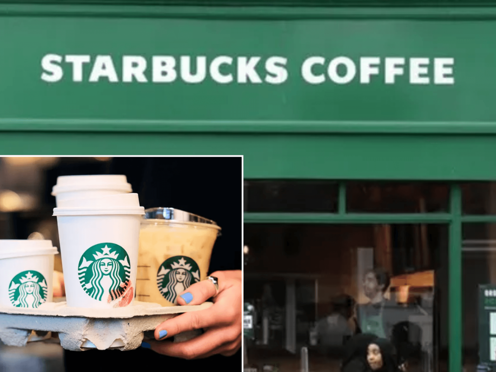 Starbucks secret menu items