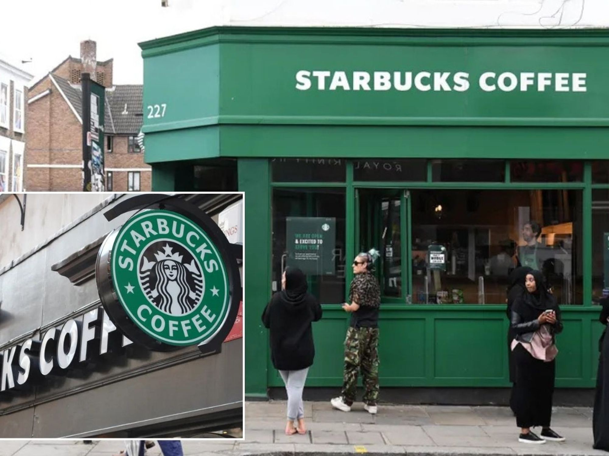 Starbucks