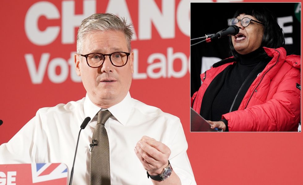 Starmer/ Abbott