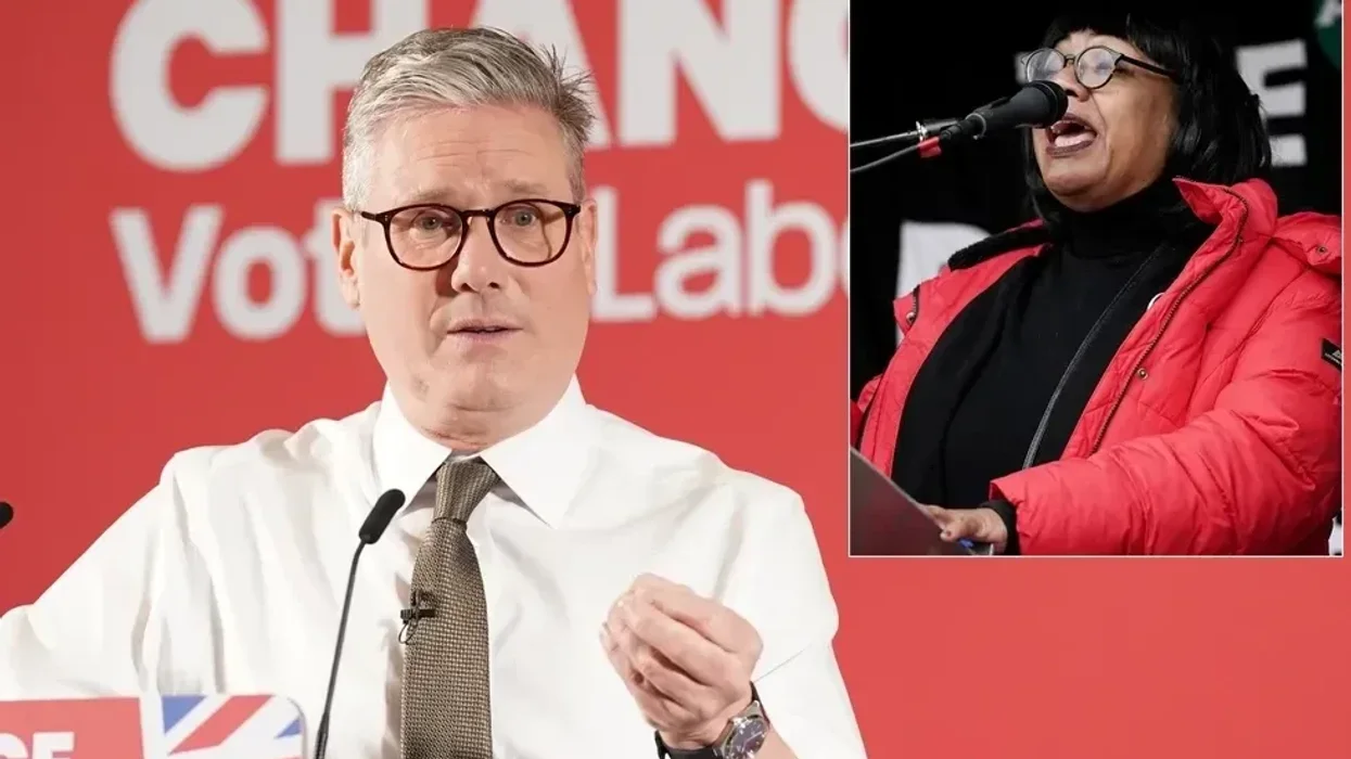Starmer/Abbott