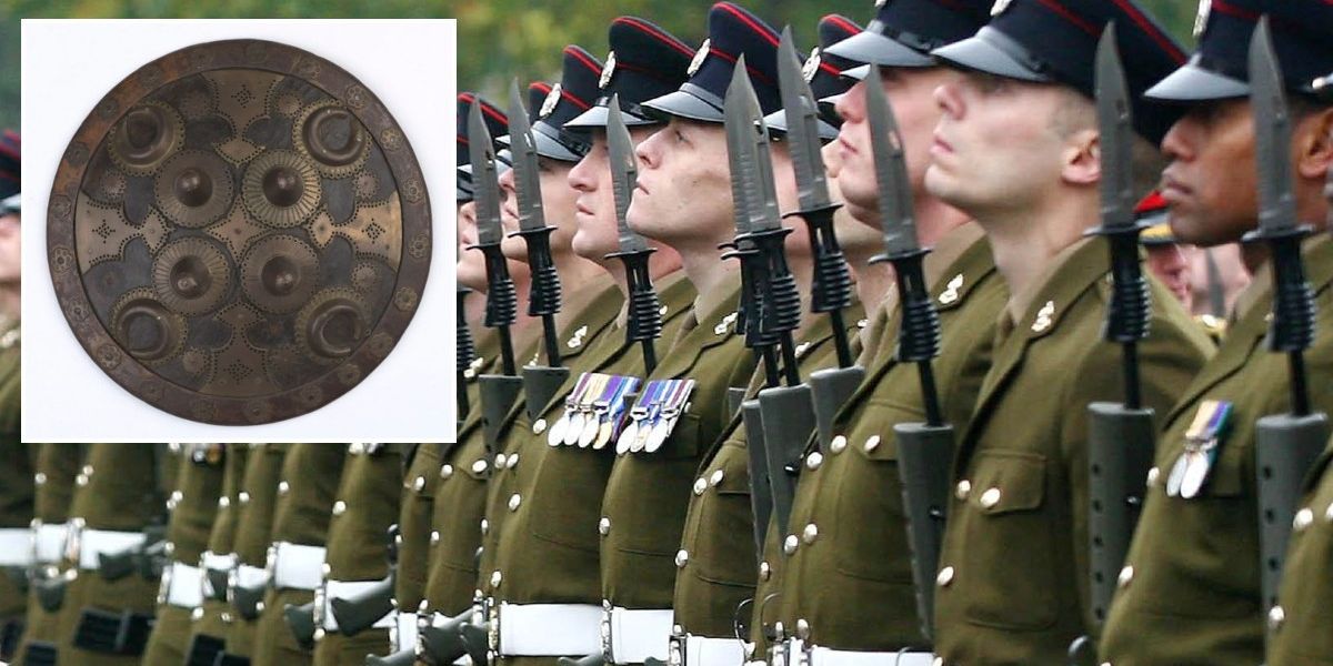 NextImg:British army told to hand back 'looted' Ethiopian treasures in growing reparations row