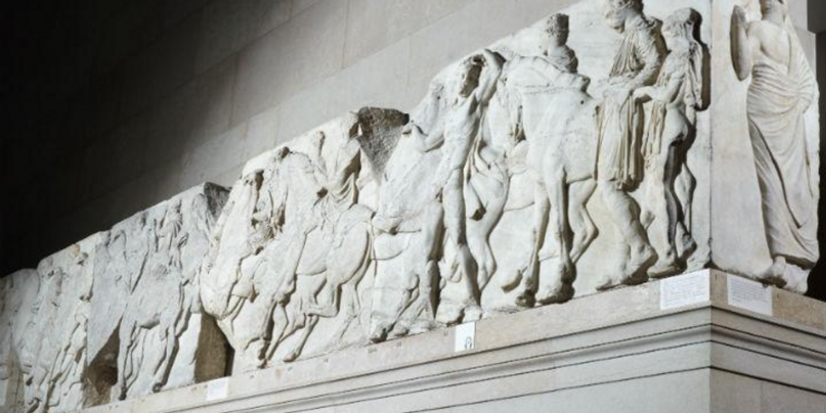 NextImg:Return of the Elgin Marbles discussed between British Museum and Greek PM in 'private meetings'