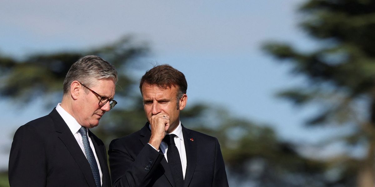 NextImg:EU will 'demand access to UK fishing waters' in return for closer relationship