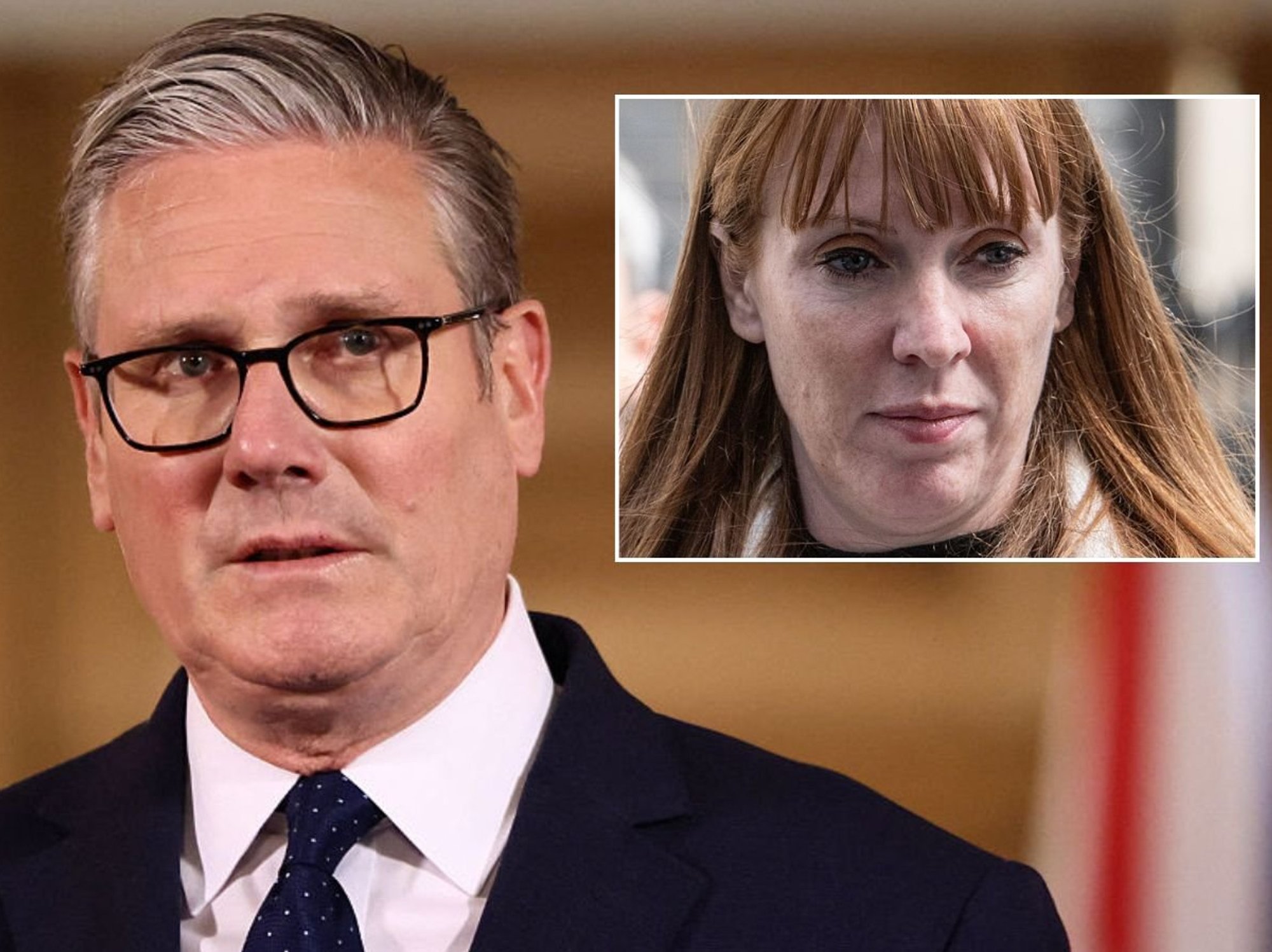 Starmer and Rayner