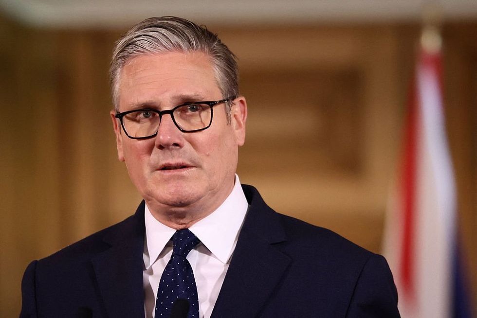Starmer and Rayner