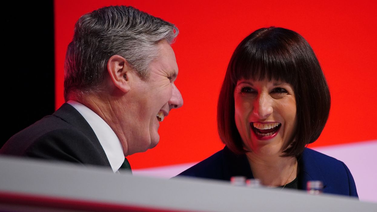 Starmer and Reeves