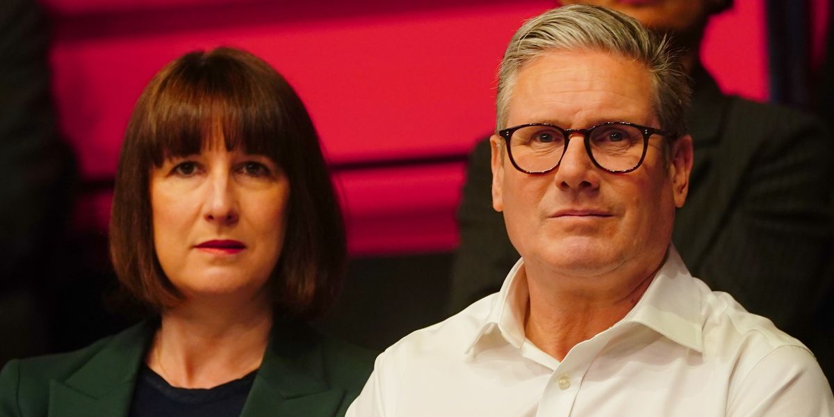 NextImg:Keir Starmer slaps down Rachel Reeves over claim EU trade more important than US deal