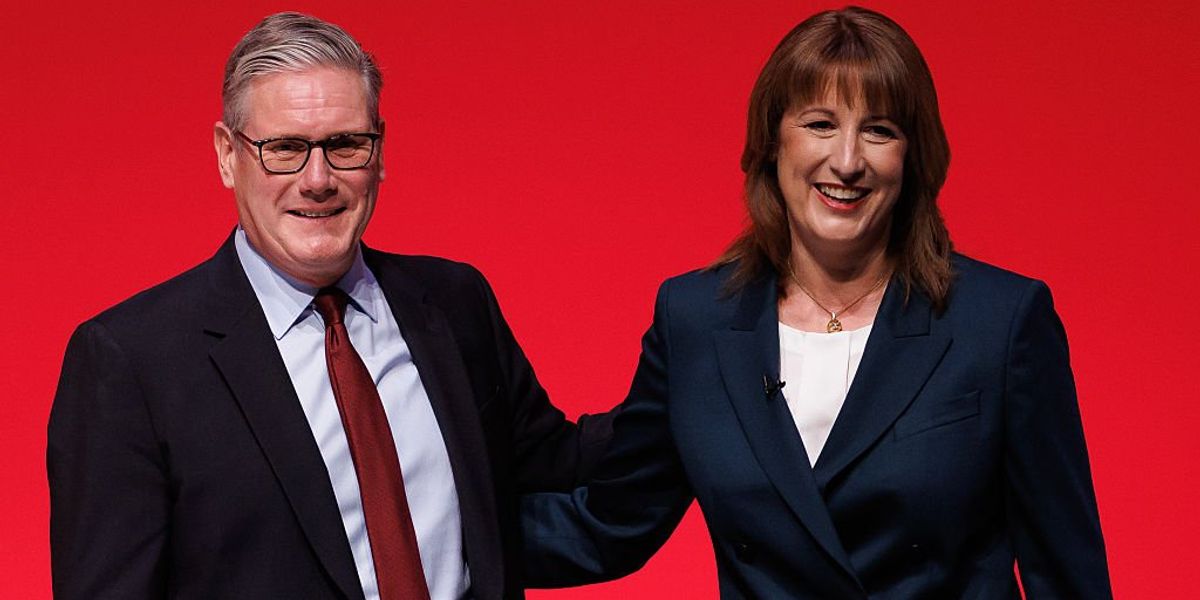 Keir Starmer claims Budget WILL put Britain back on track after 17 years of Labour and Tory mistakes Keir Starmer claims Budget WILL put Britain back on track after 17 years of Labour and Tory mistakes