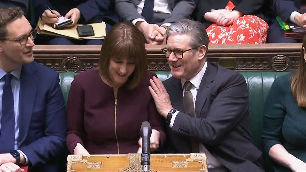 Starmer and Reeves