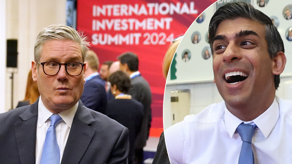 Starmer and Sunak