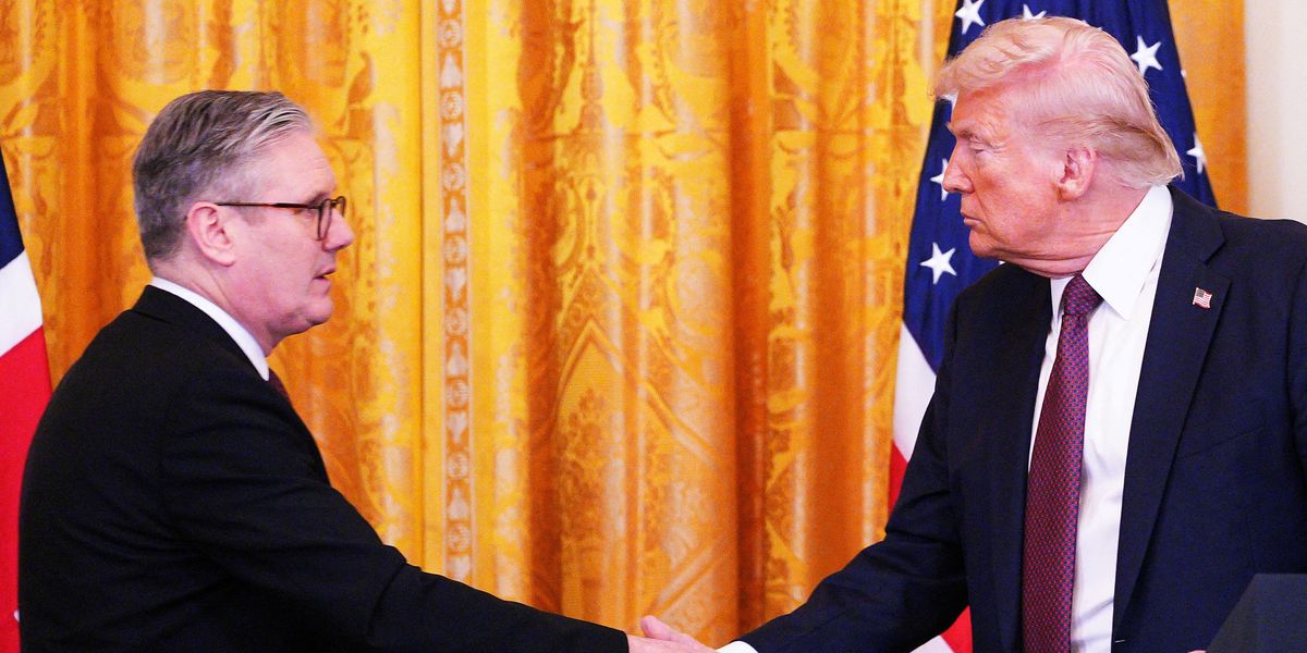 Keir Starmer faces showdown with Donald Trump over Gaza ceasefire Keir Starmer faces showdown with Donald Trump over Gaza ceasefire