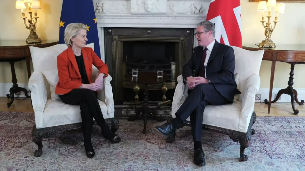 Starmer and VDL