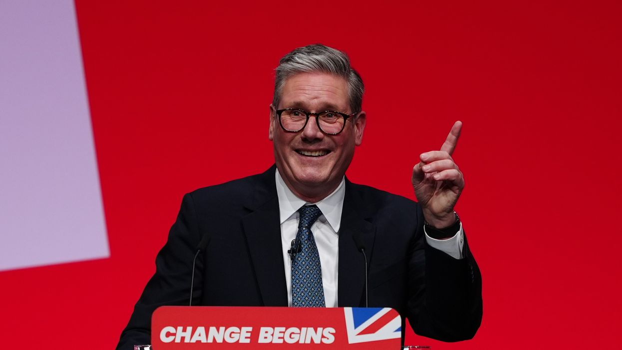 Starmer blames teenage son for £20,000 accommodation freeby