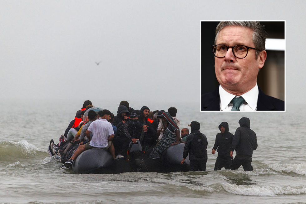 Migrant crisis news: Keir Starmer's faces new Labour revolt as rebels plot to block plans