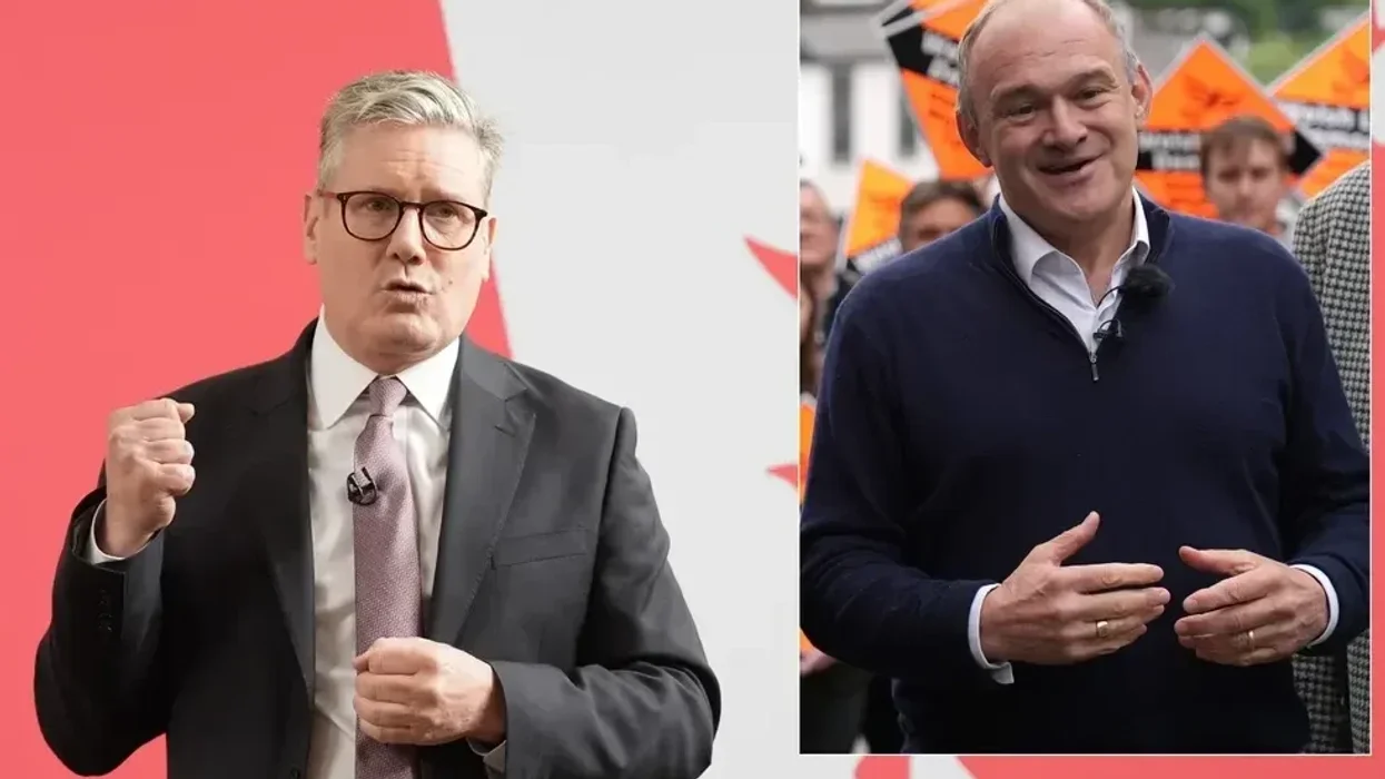 Starmer/Davey