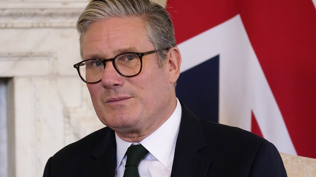 Starmer directly warns Iran against attacking Israel