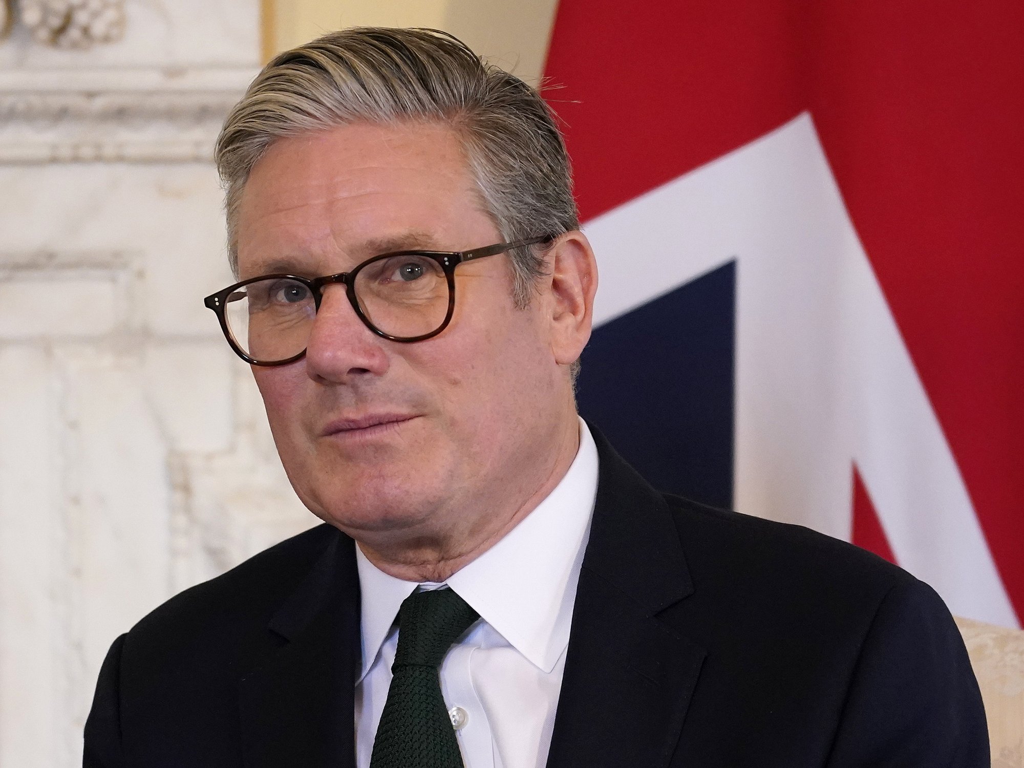 Starmer directly warns Iran against attacking Israel