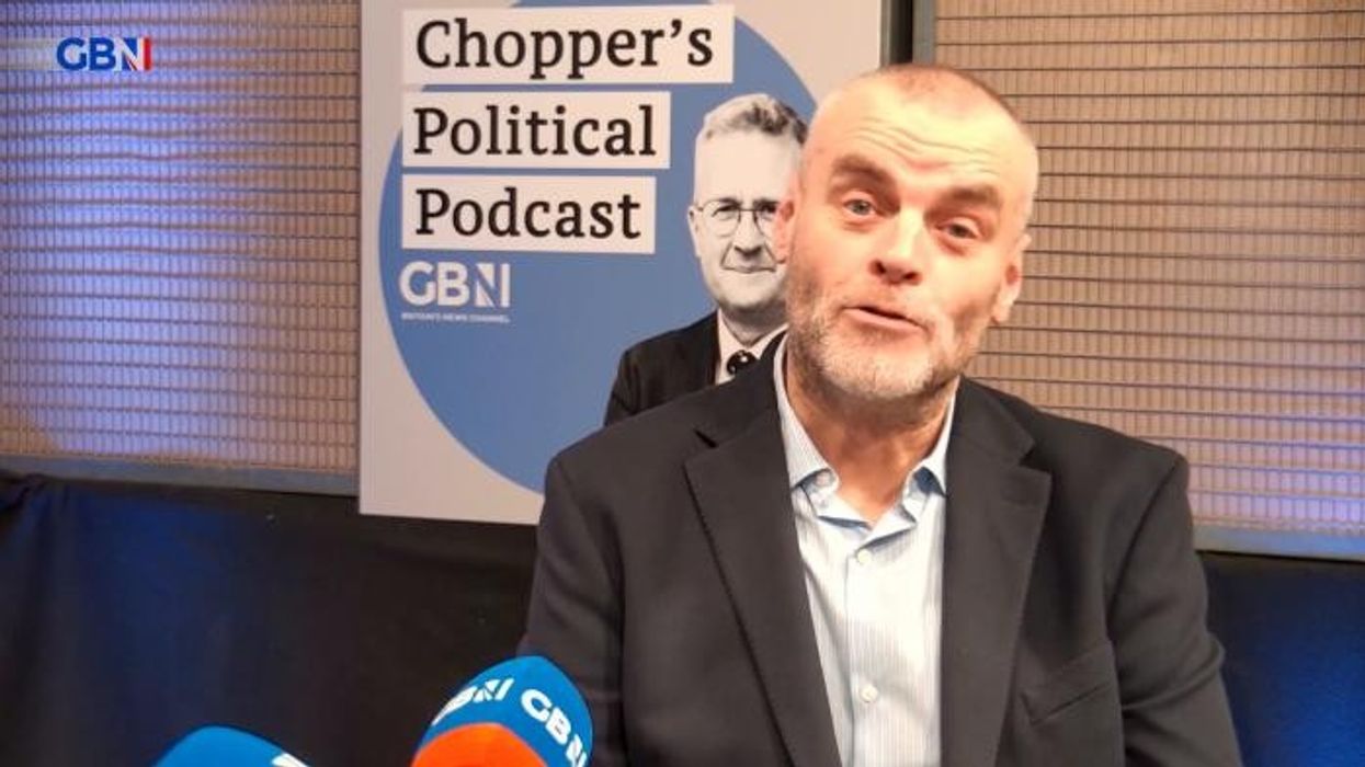 Chopper's Political Podcast: Starmer dodges immigration question as Farage eyes up PM's job - WATCH IN FULL
