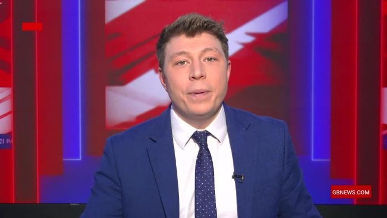 Keir Starmer has done a good thing with defence spending but it’s President Trump who deserves all the credit, says Patrick Christys