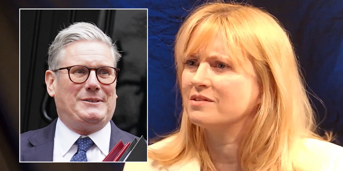 NextImg:Keir Starmer 'looked at me like I was an ALIEN' says MP shunned by Labour in trans rights row