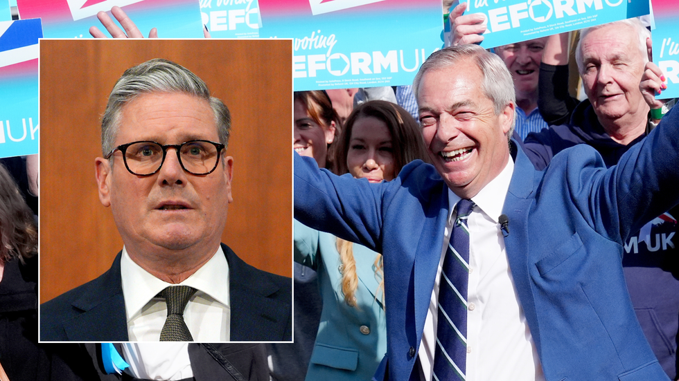 Starmer/Farage