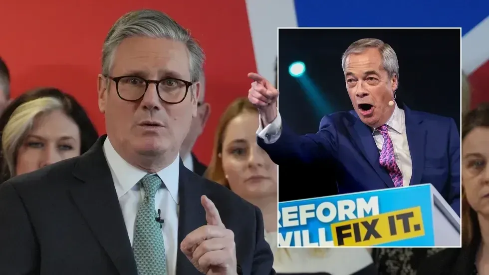Starmer/Farage
