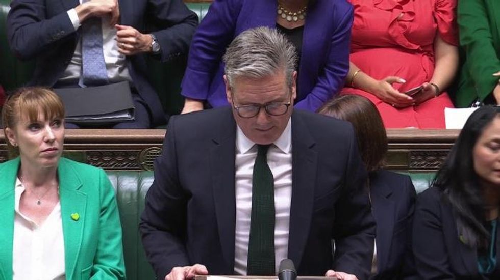 Keir Starmer calls on Nigel Farage to sack housing chief after 'shameful' Grenfell remarks