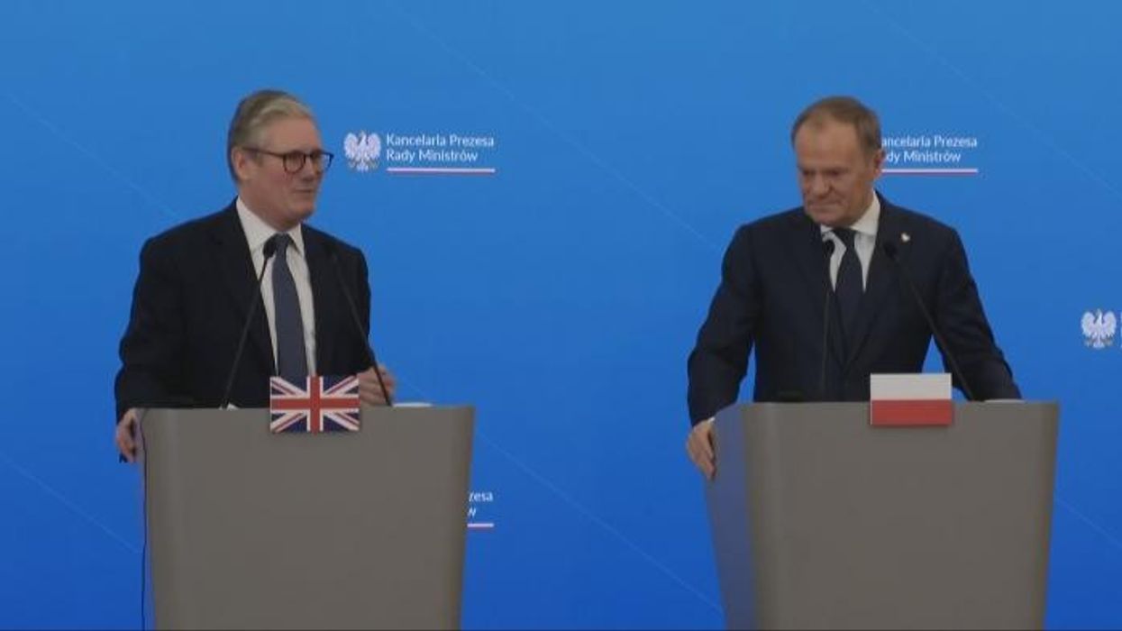 POLL OF THE DAY: As Donald Tusk hopes for a 'Breturn' - do you fear a plot to reverse Brexit and return to the EU? - VOTE NOW