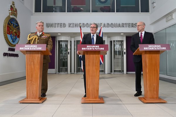 Starmer/Healey/Hockenhull