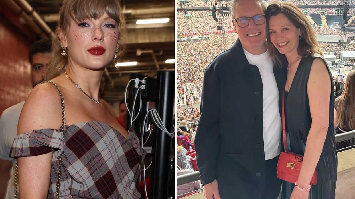 Starmer held personal meeting with Taylor Swift after PM 'pressured' police to provide VIP security