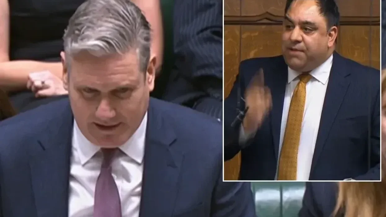 Starmer/Imran