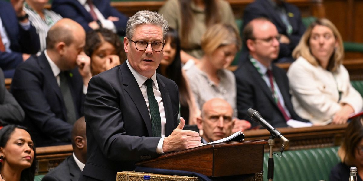 NextImg:Politics LIVE: Starmer stares down Labour REBELLION as revolting MPs look to block winter fuel allowance cuts